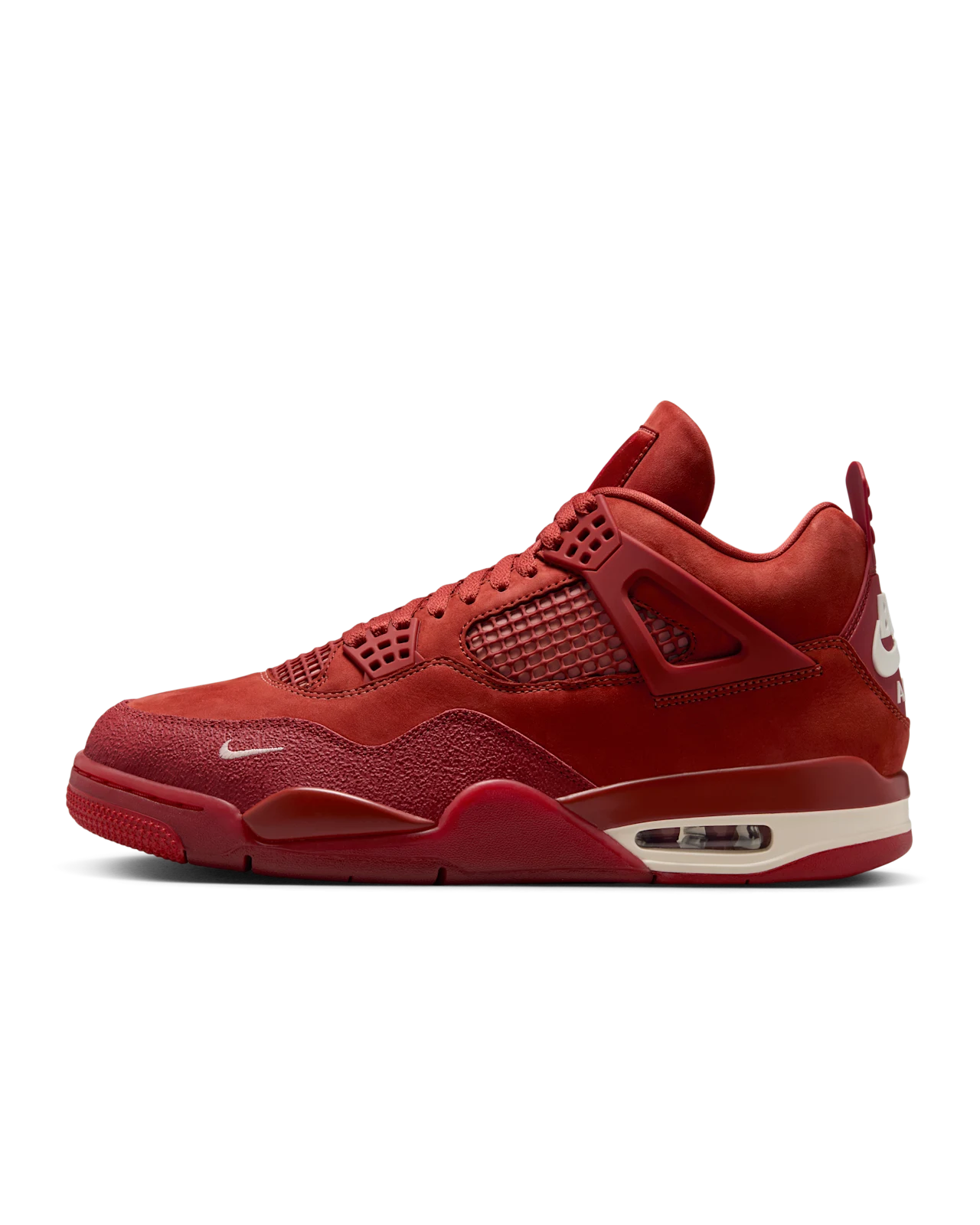 Air Jordan 4 Retro OG Nigel Sylvester Brick by Brick