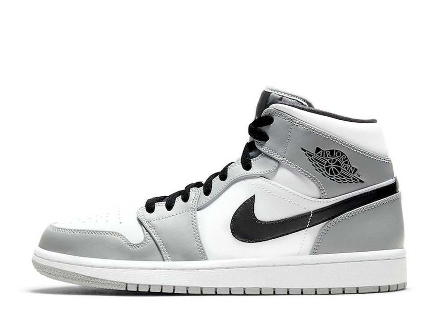 Nike Air Jordan 1 Mid "Smoke Grey"